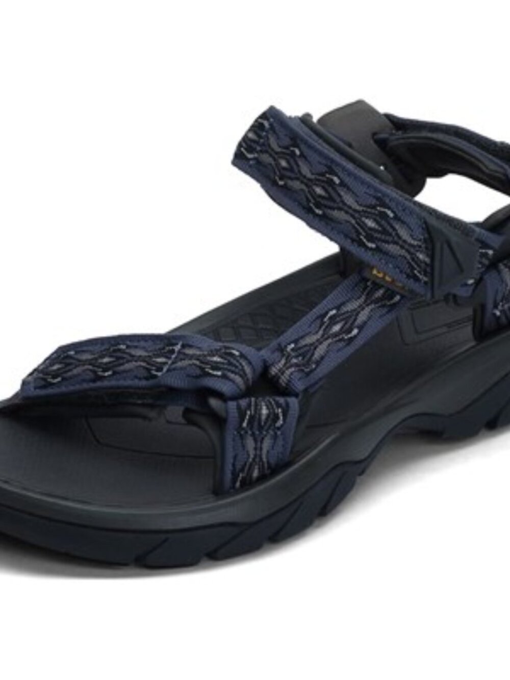 Teva - Mens Terra Fi 5 Universal Sandal, size 11.5 US mens, color black/blue